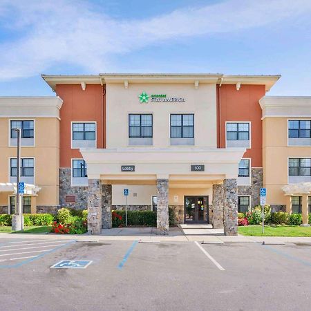 Extended Stay America Suites - Santa Rosa - North Eksteriør billede