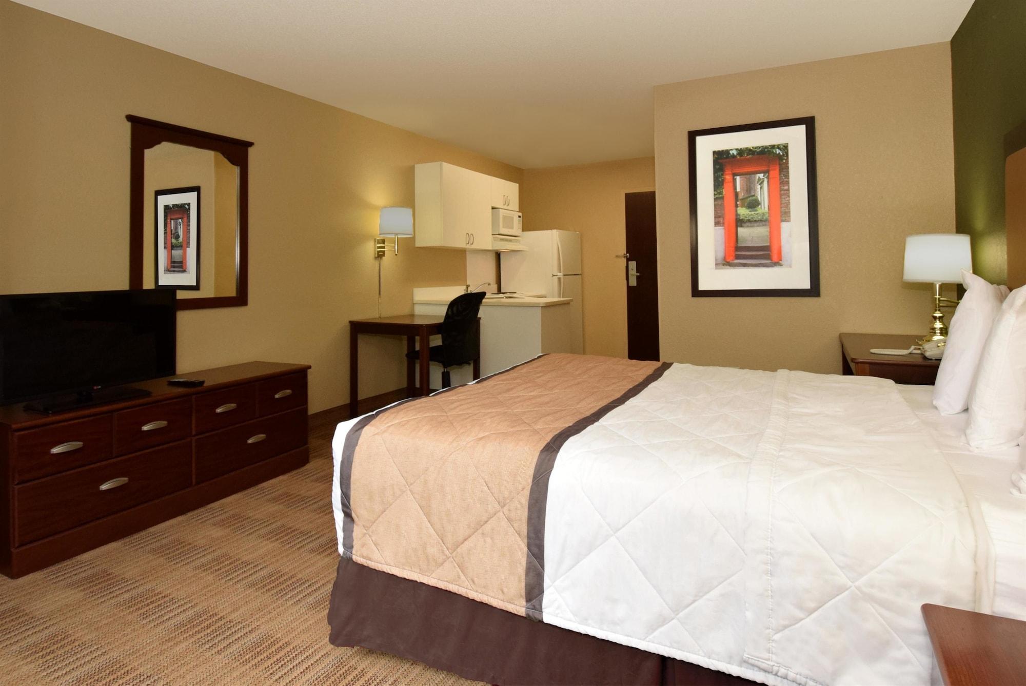 Extended Stay America Suites - Santa Rosa - North Eksteriør billede