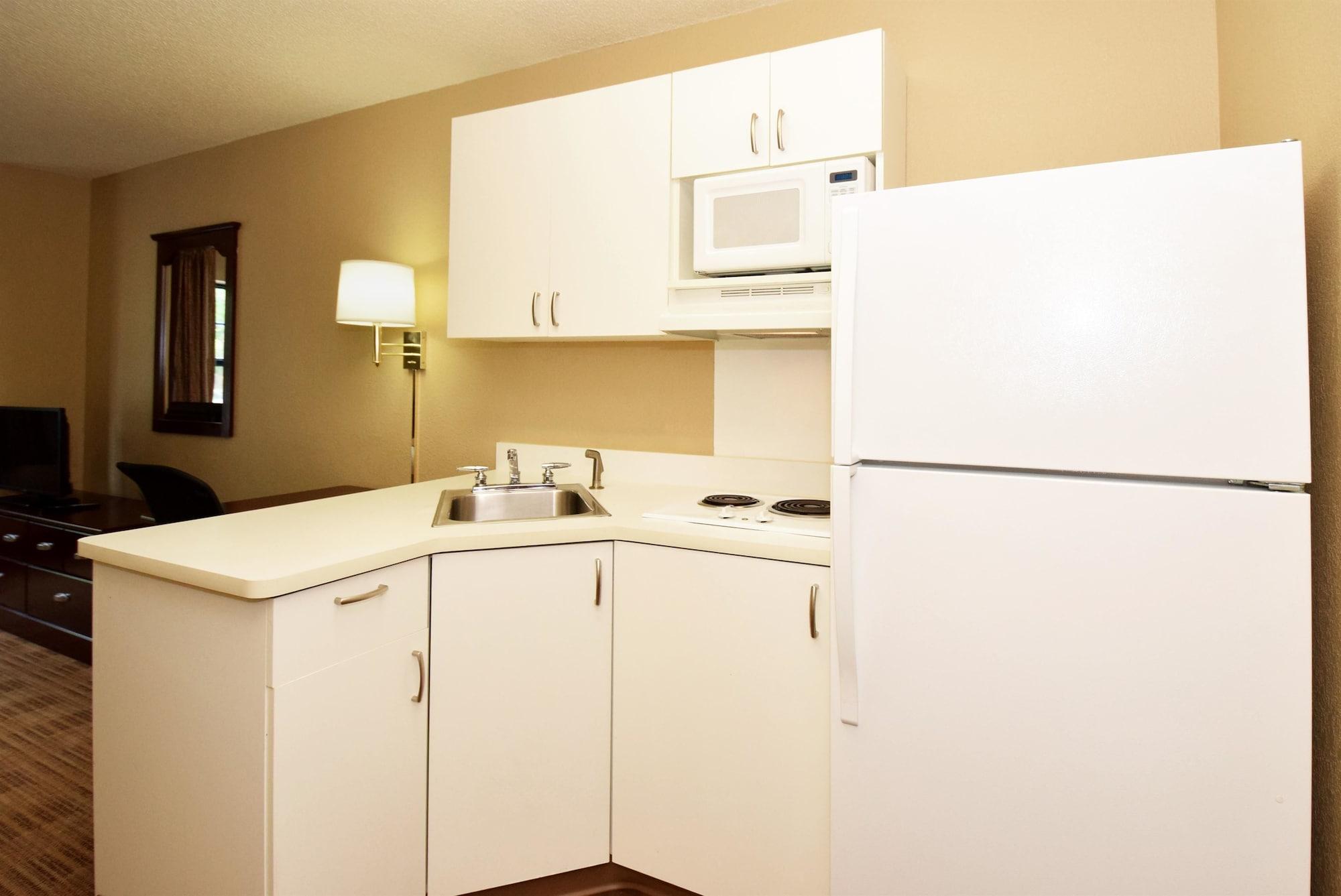 Extended Stay America Suites - Santa Rosa - North Eksteriør billede