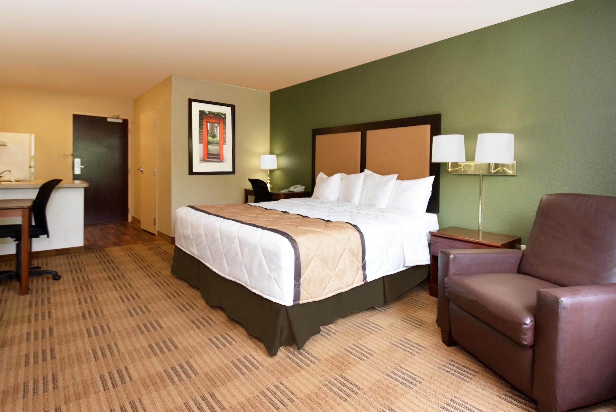 Extended Stay America Suites - Santa Rosa - North Eksteriør billede