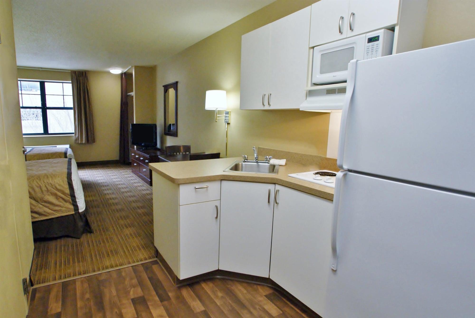 Extended Stay America Suites - Santa Rosa - North Eksteriør billede