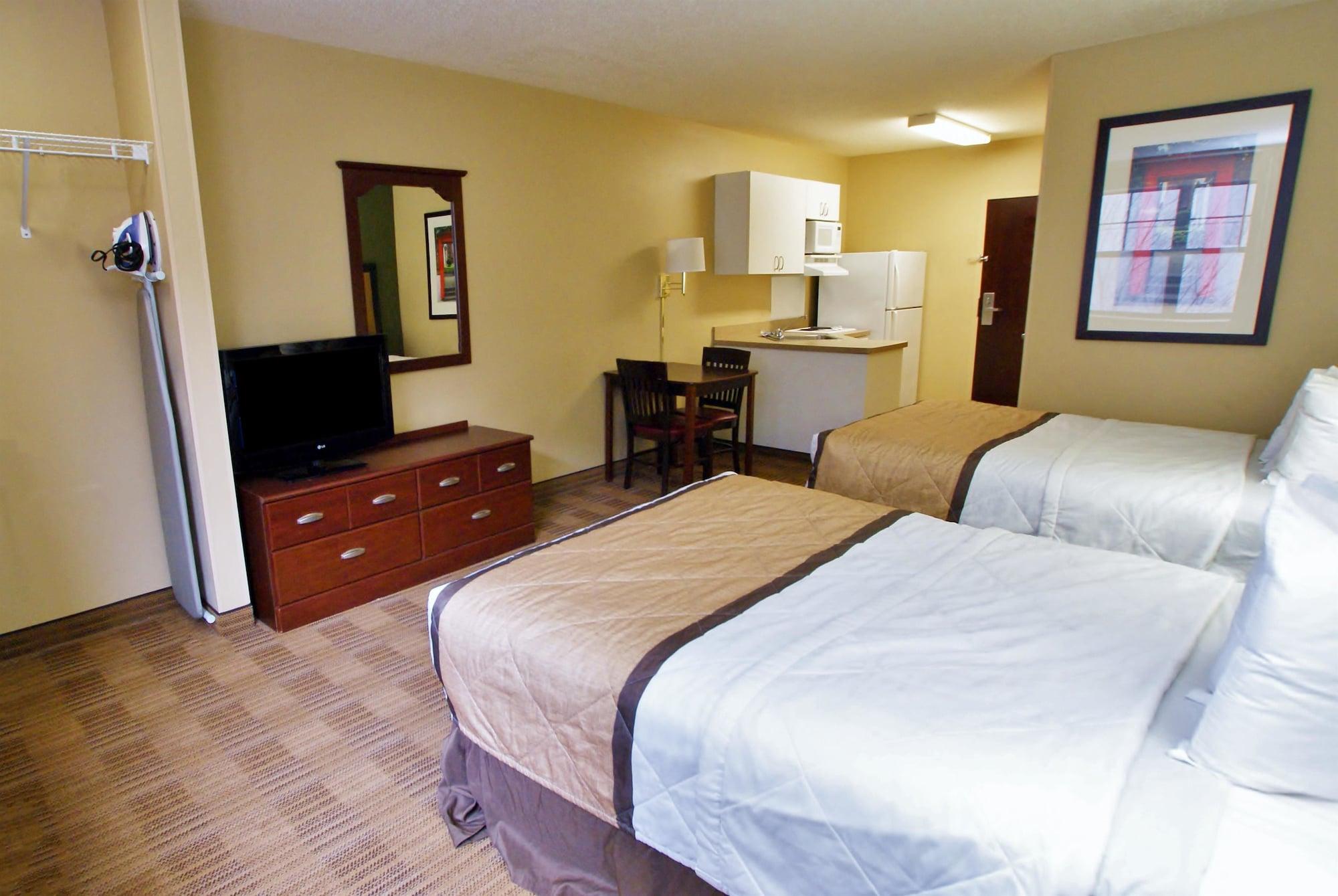 Extended Stay America Suites - Santa Rosa - North Eksteriør billede