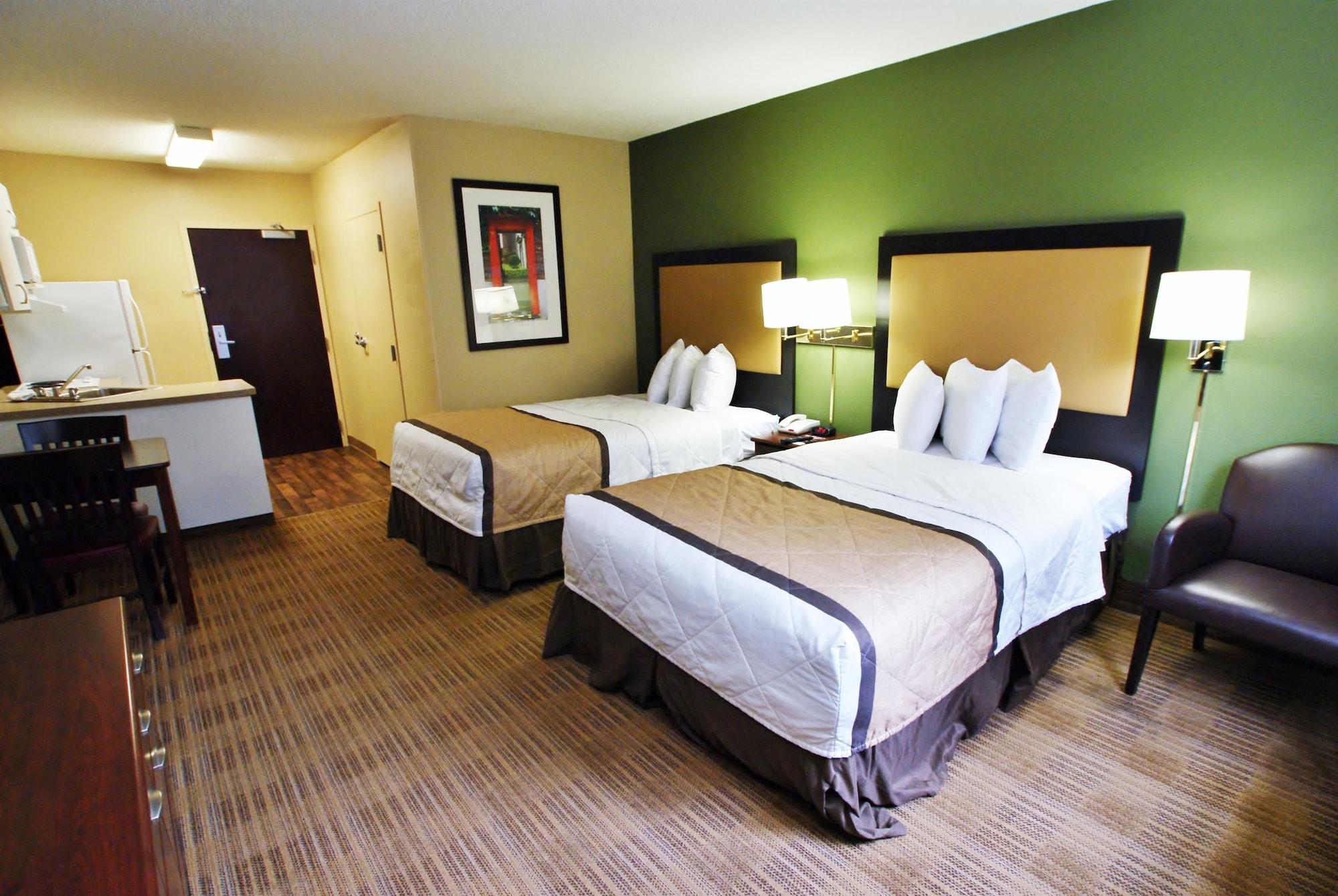 Extended Stay America Suites - Santa Rosa - North Eksteriør billede