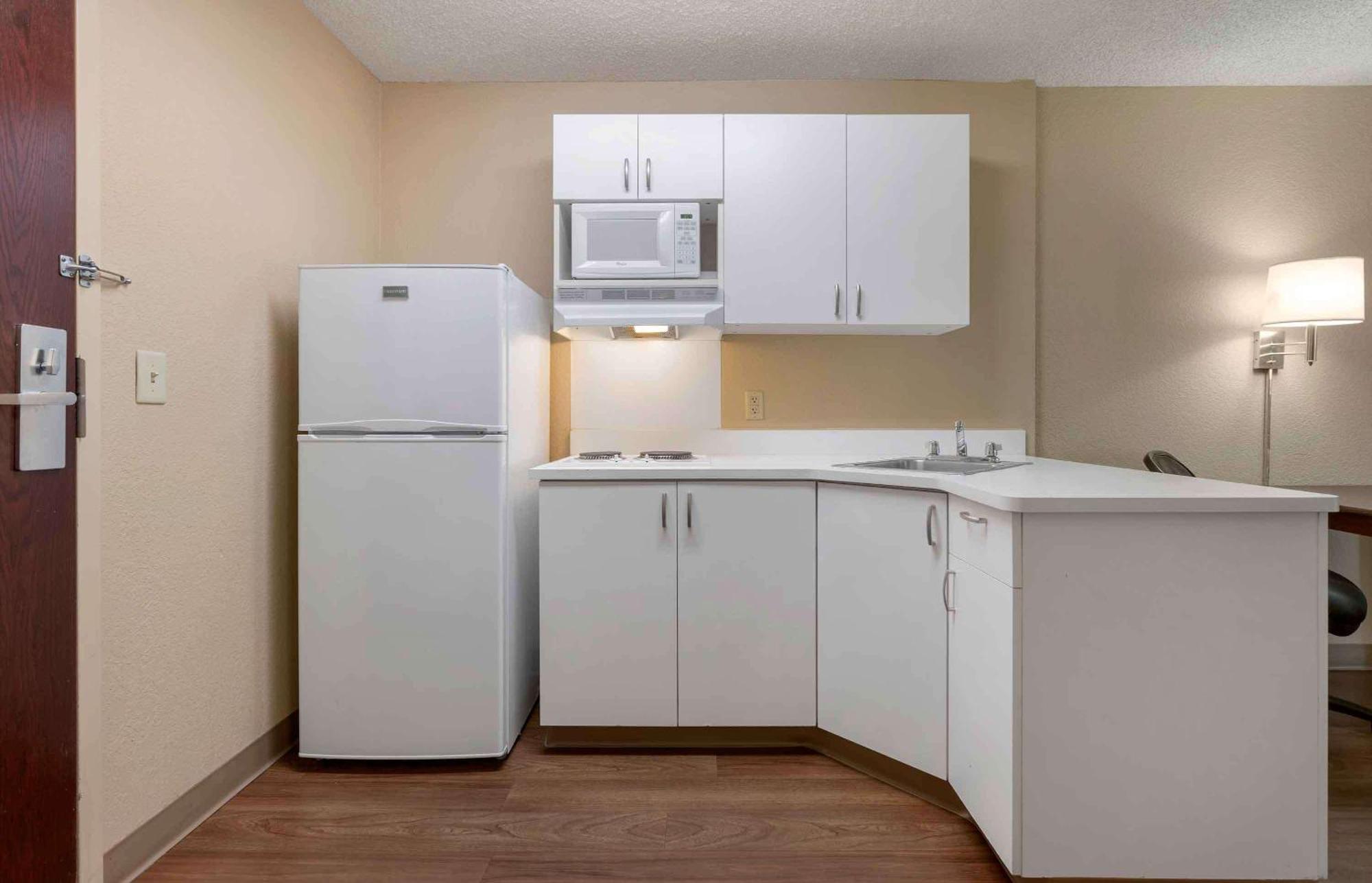Extended Stay America Suites - Santa Rosa - North Eksteriør billede