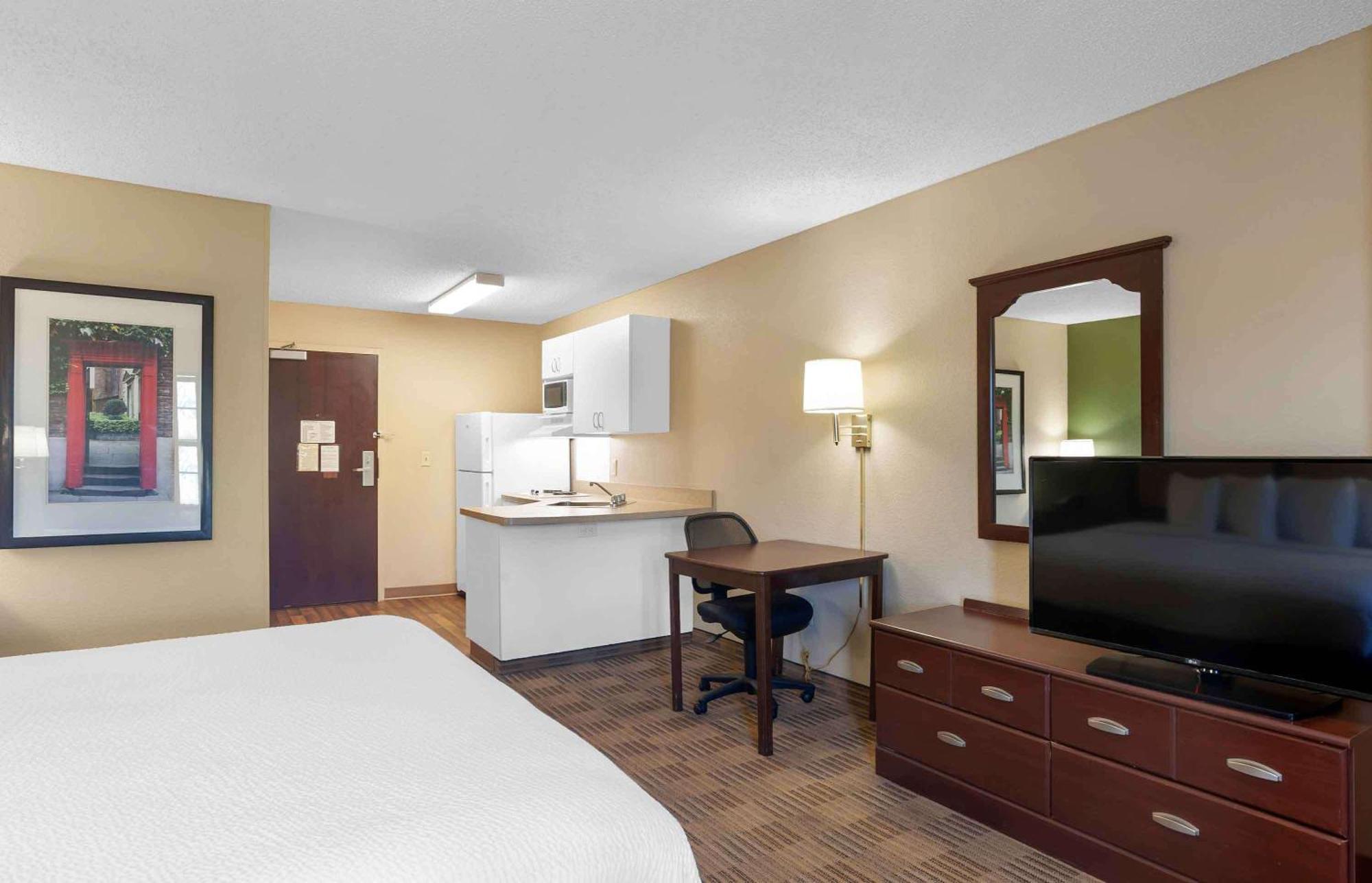 Extended Stay America Suites - Santa Rosa - North Eksteriør billede