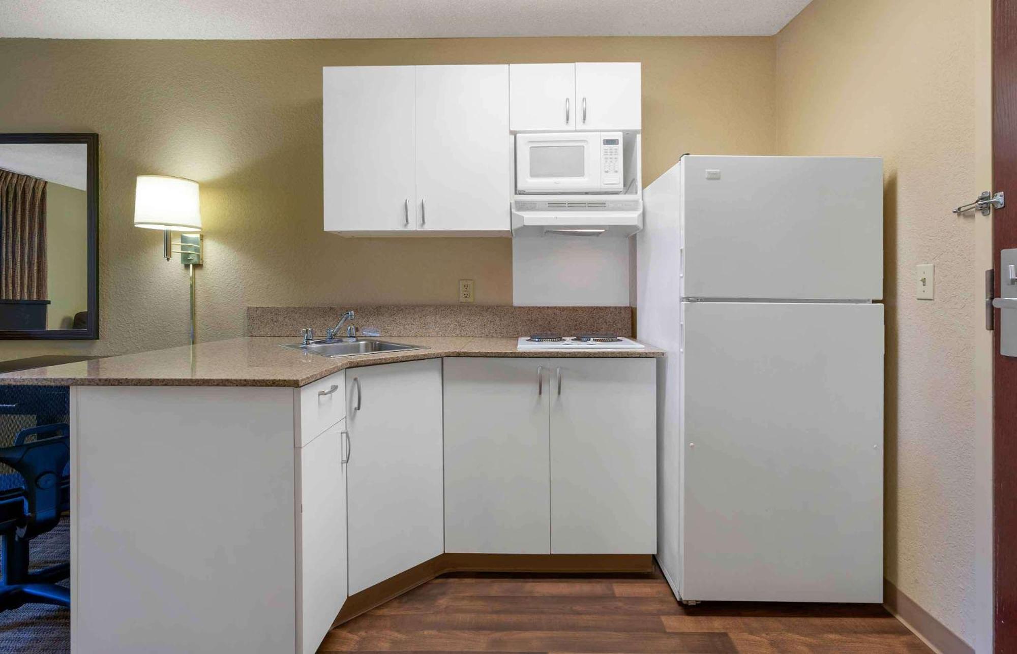 Extended Stay America Suites - Santa Rosa - North Eksteriør billede