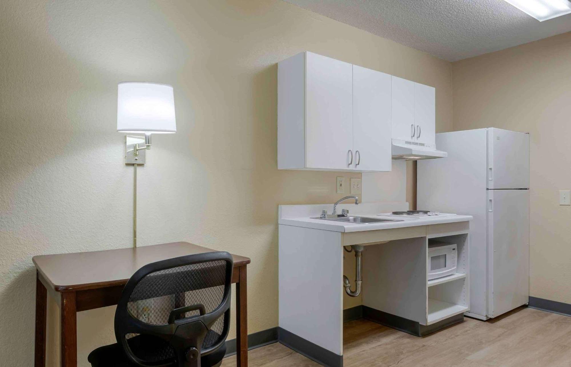 Extended Stay America Suites - Santa Rosa - North Eksteriør billede