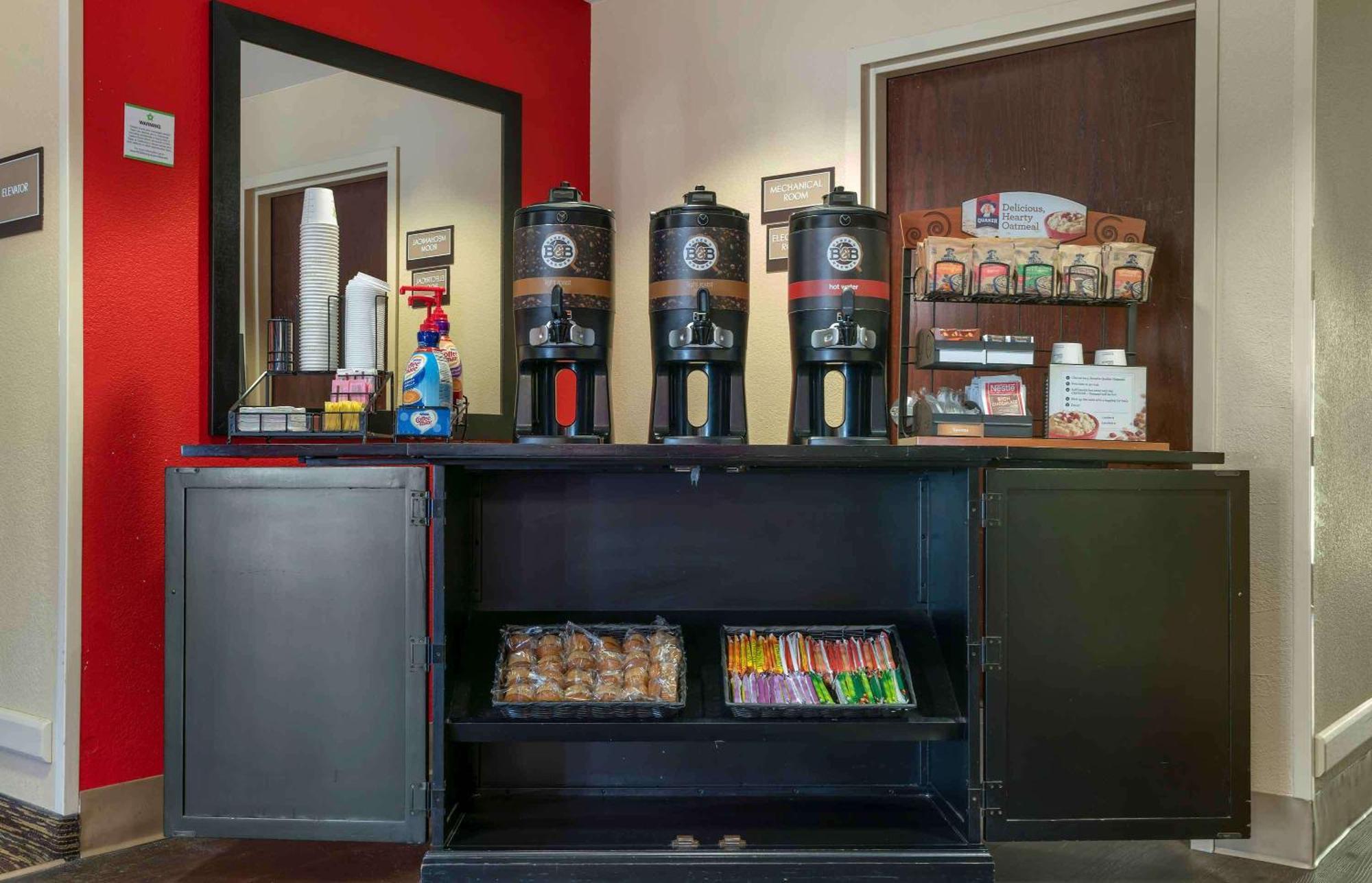 Extended Stay America Suites - Santa Rosa - North Eksteriør billede