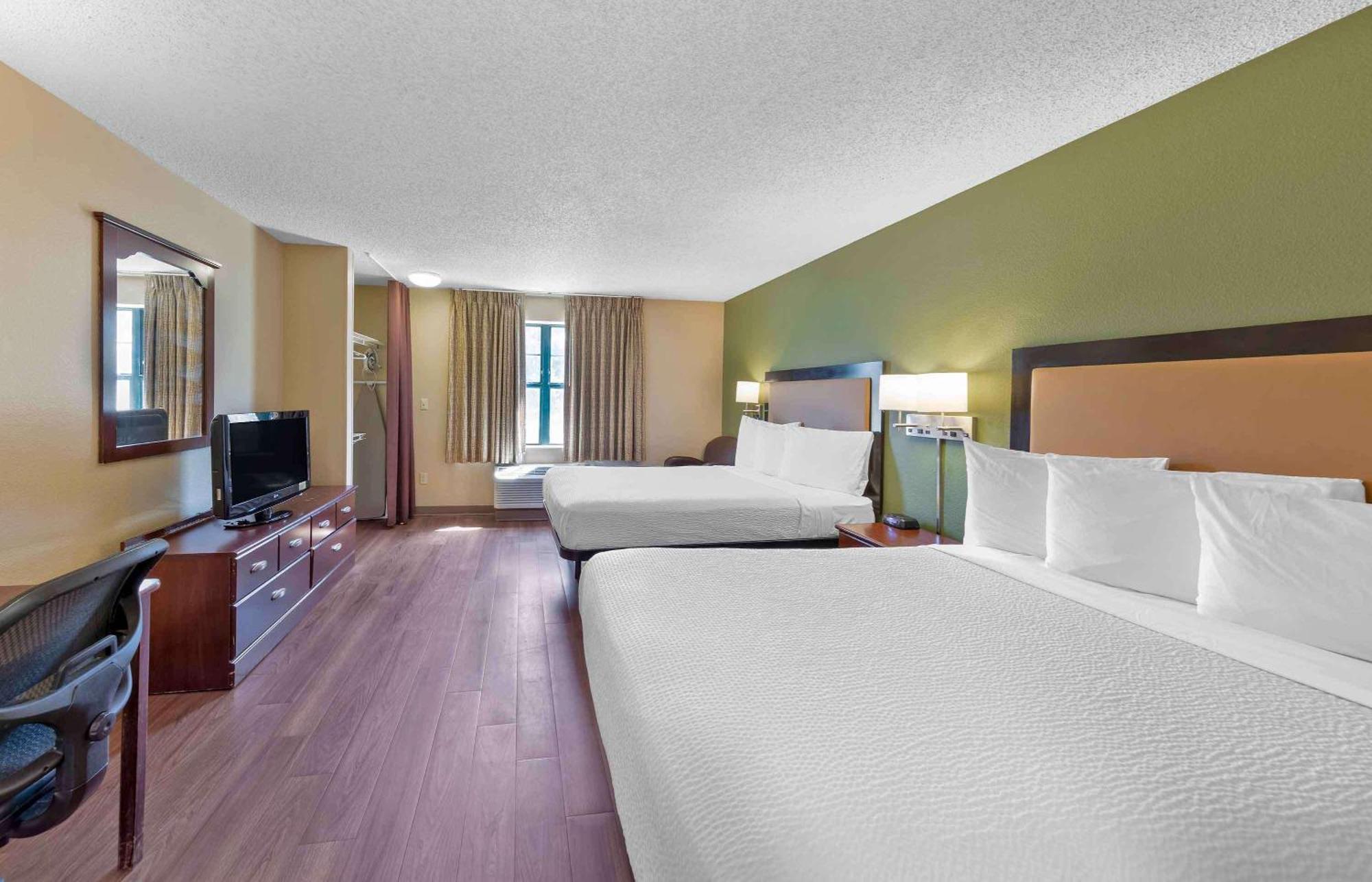 Extended Stay America Suites - Santa Rosa - North Eksteriør billede