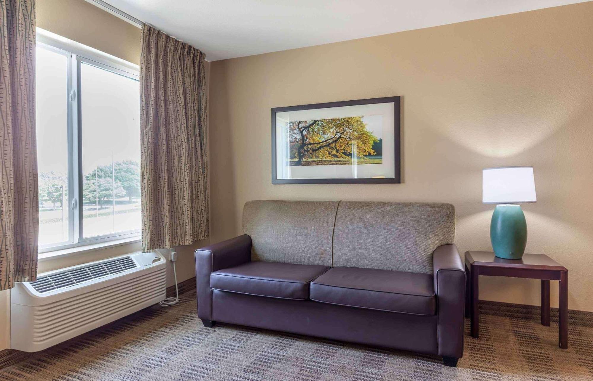Extended Stay America Suites - Santa Rosa - North Eksteriør billede