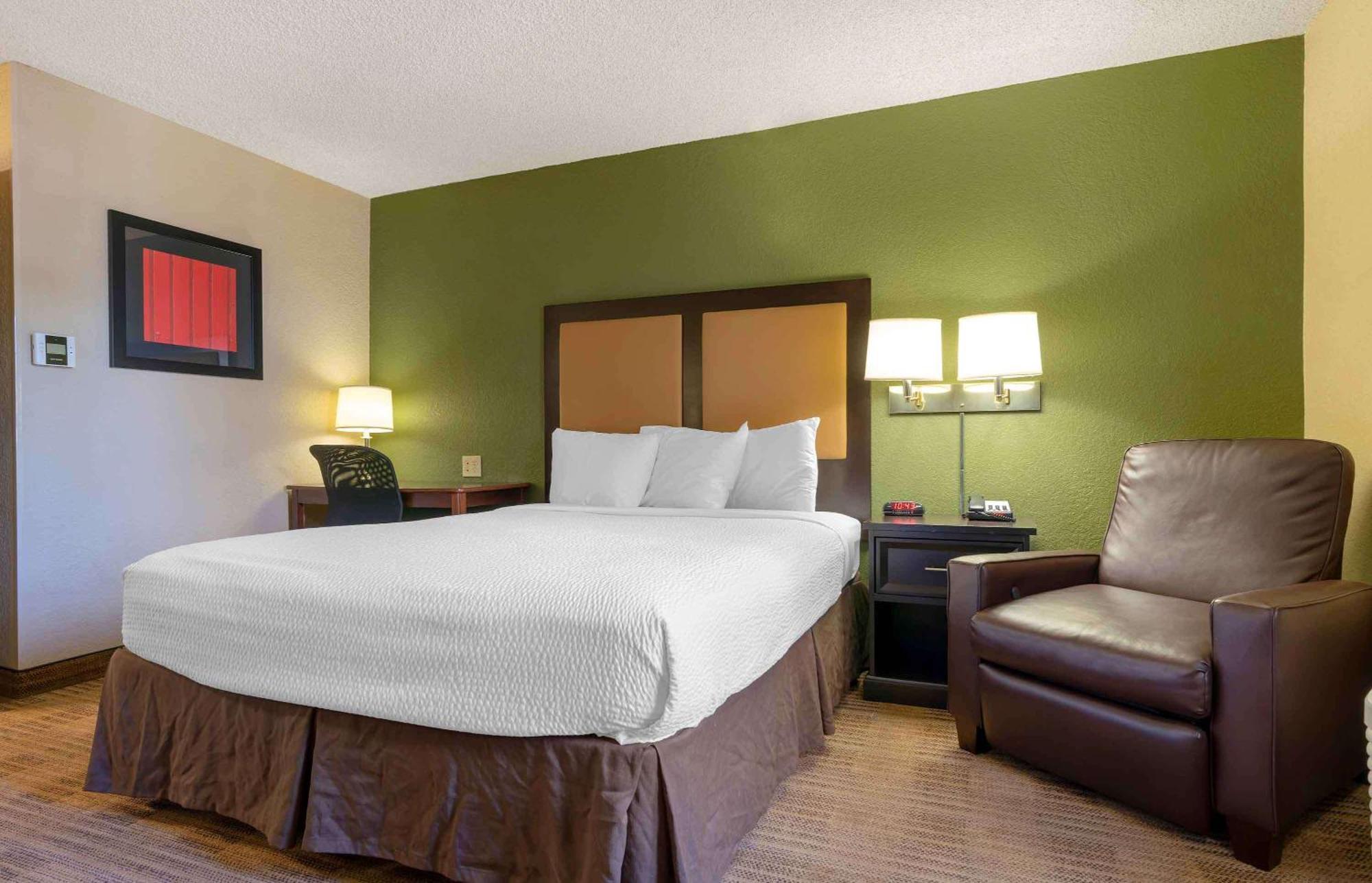 Extended Stay America Suites - Santa Rosa - North Eksteriør billede