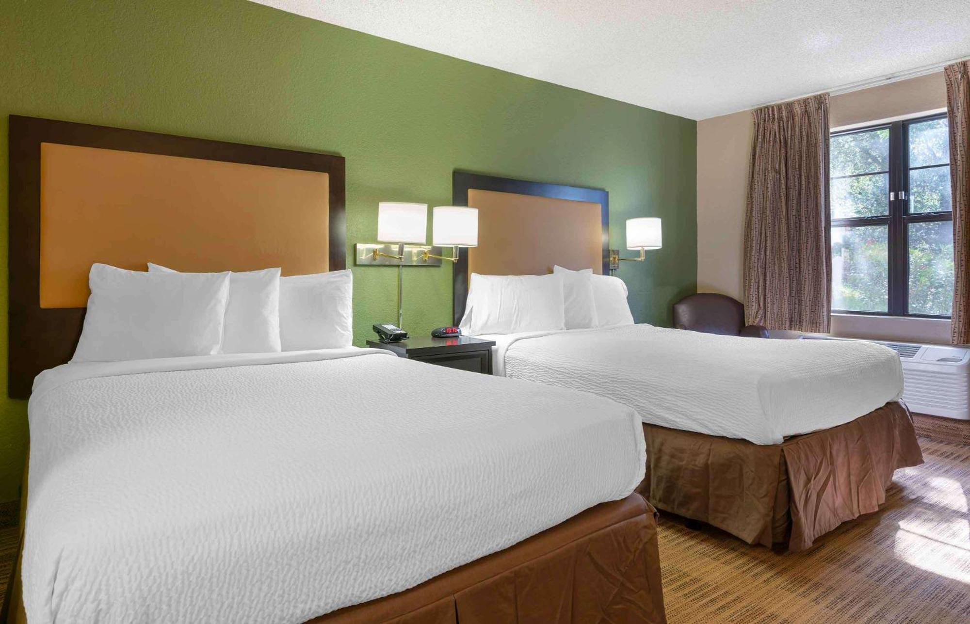 Extended Stay America Suites - Santa Rosa - North Eksteriør billede