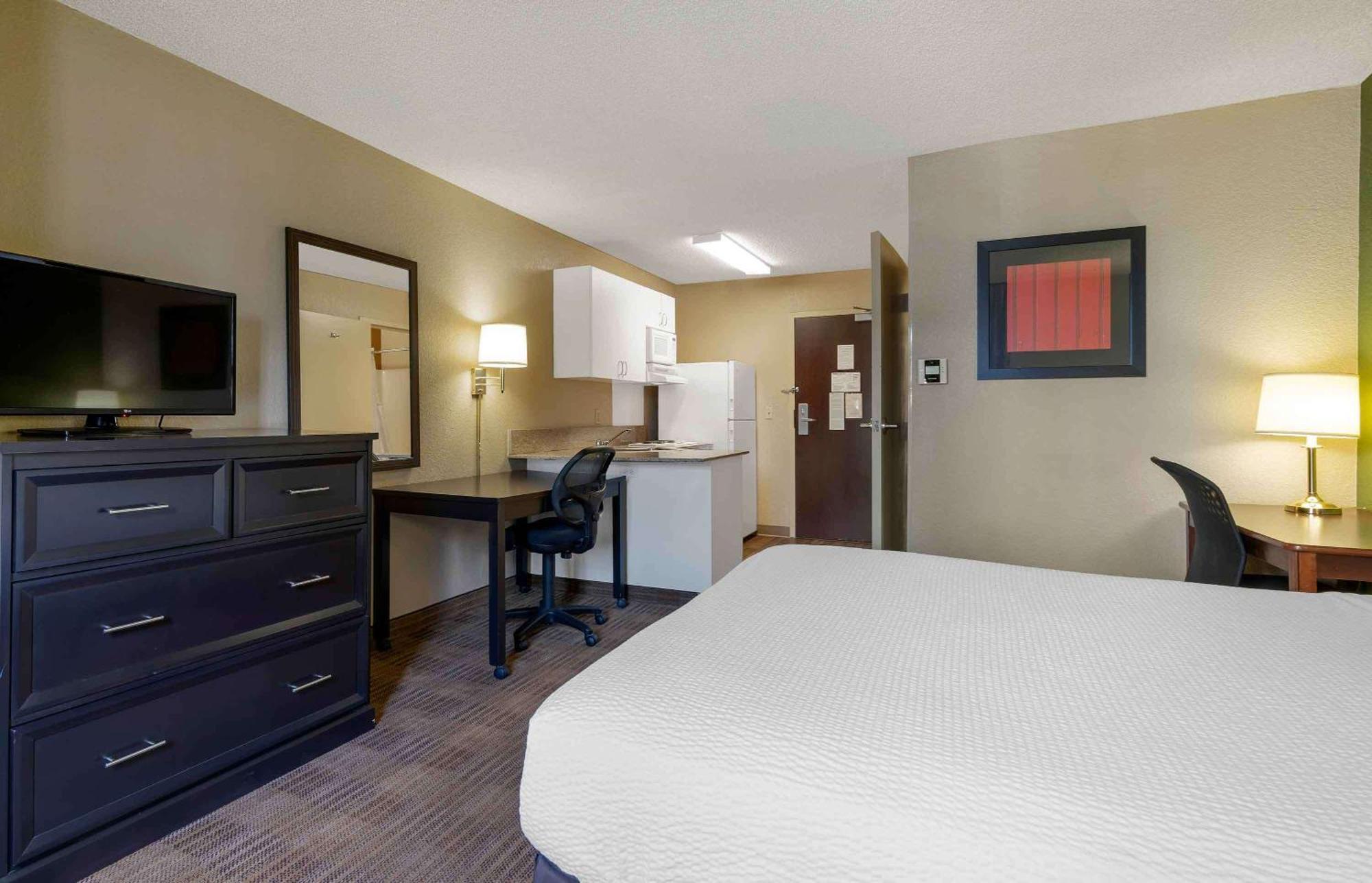 Extended Stay America Suites - Santa Rosa - North Eksteriør billede