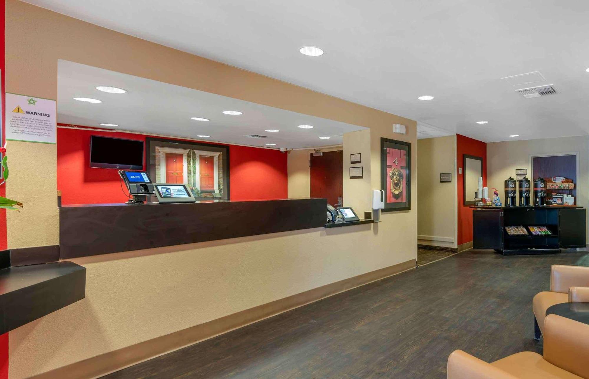 Extended Stay America Suites - Santa Rosa - North Eksteriør billede