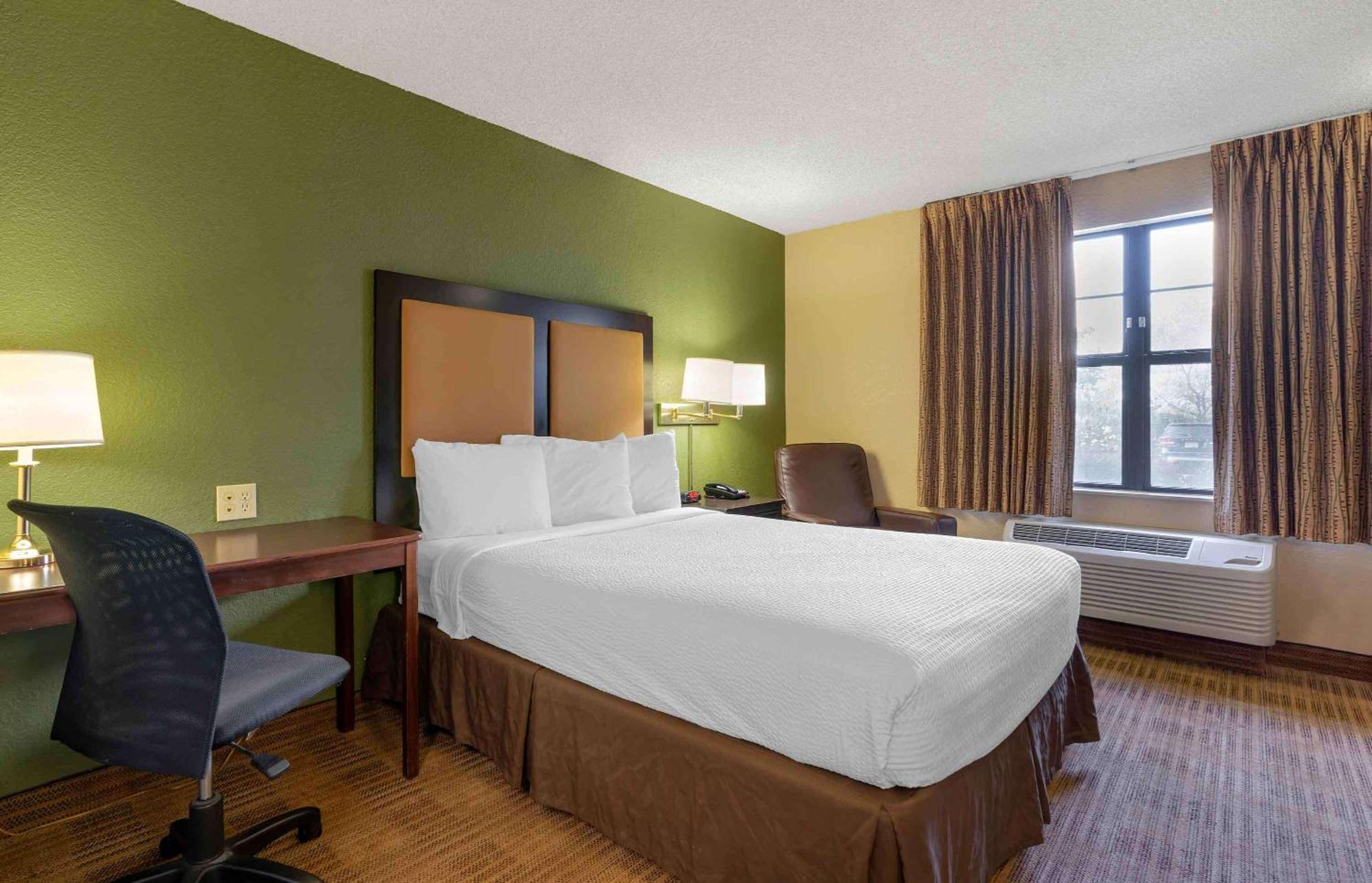 Extended Stay America Suites - Santa Rosa - North Eksteriør billede
