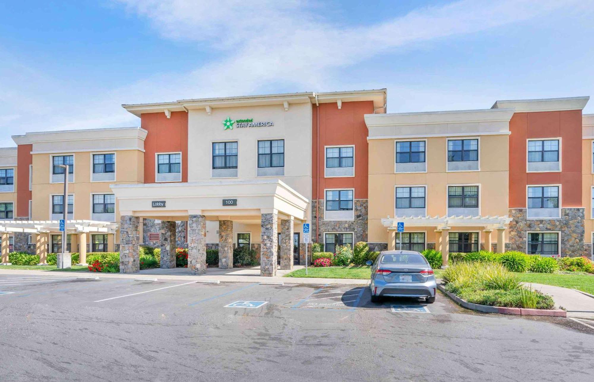 Extended Stay America Suites - Santa Rosa - North Eksteriør billede
