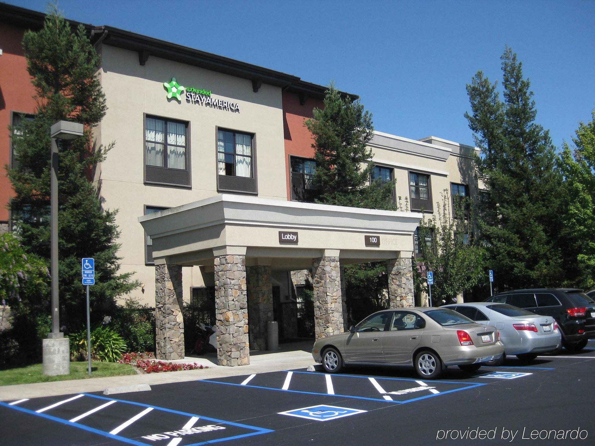 Extended Stay America Suites - Santa Rosa - North Eksteriør billede