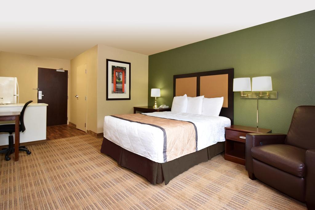 Extended Stay America Suites - Santa Rosa - North Eksteriør billede